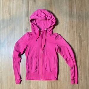 Lululemon Fun Times Jacket Hoodie